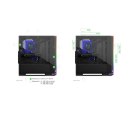 SilentiumPC Gladius GD6 TG ARGB - 469973 - zdjęcie 10